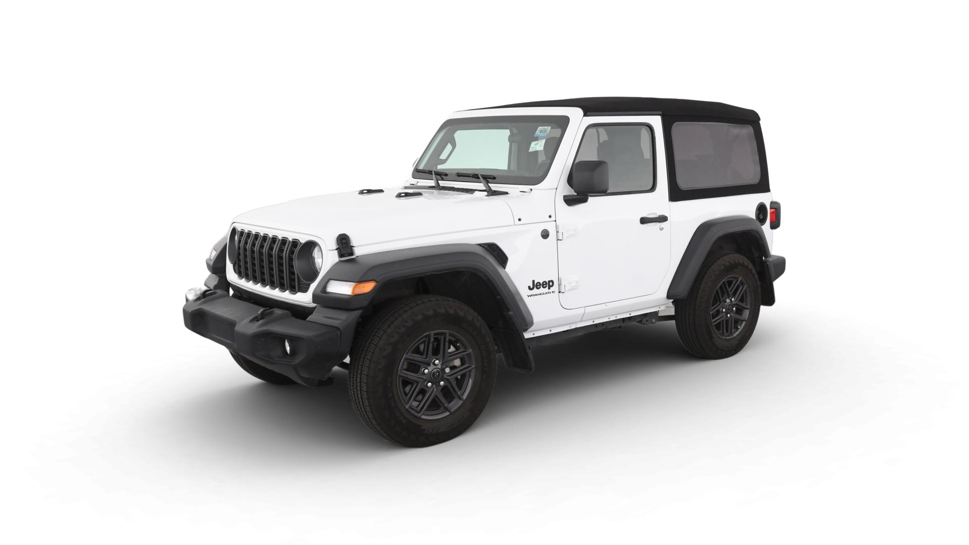 jeep wrangler 2-door 2024 1C4PJXAN7RW136358 image jeep wrangler 2-door 2024 1C4PJXAN7RW136358 image